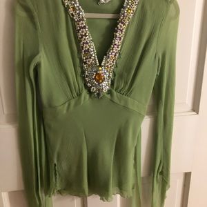 Nicole Miller Wore This